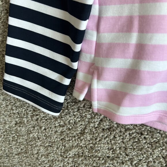 Addison Bay Womens Sz Small Soft Luxe Delancey Casual Pullover Sweatshirt - Picture 5 of 13